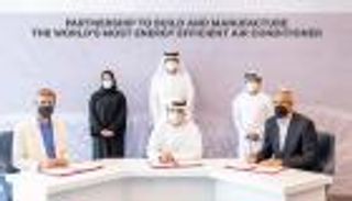 الإمارات تبتكر.. اتفاقية لتصنيع مكيفات الهواء الأكثر كفاءة في العالم