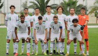 منتخب الجزائر للشباب