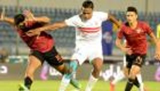 موعد مباراة الزمالك وسيراميكا في الدوري المصري والقنوات الناقلة
