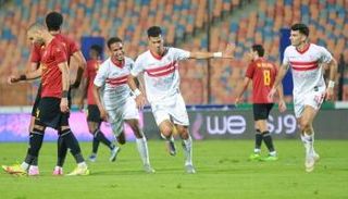 إمام عاشور كلمة السر في انتصار الزمالك