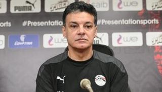 إيهاب جلال مدرب منتخب مصر السابق