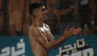 هل خلع أشرف بن شرقي قميص الزمالك للأبد؟