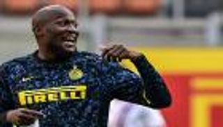 قبل عودته.. لوكاكو يصيب مشجعي إنتر ميلان بخيبة أمل