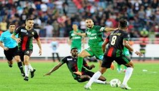 الرجاء والجيش الملكي - أرشيفية