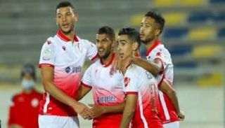 فريق الوداد البيضاوي المغربي