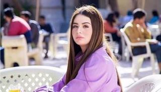 الفنانة المصرية هنادي مهنا