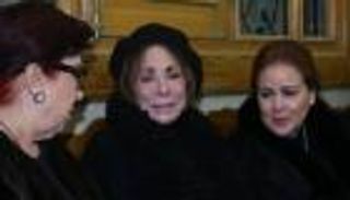 وصية دلال عبدالعزيز.. ممثلة مصرية تكشف التفاصيل