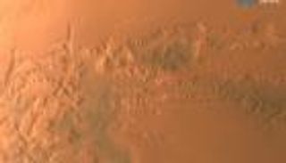 صور لكوكب المريخ بأكمله.. بعدسة مركبة صينية