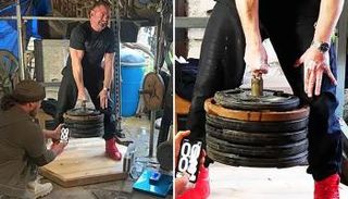 ستيف كيلر صاحب الرقم القياسي