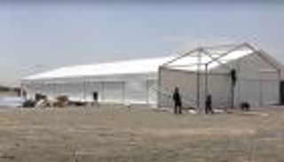 لعلاج المتضررين من الزلزال.. الإمارات تبني مستشفى متنقلا بأفغانستان