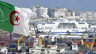 ميناء الجزائر العاصمة - أرشيفية