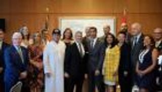 الإمارات وأمريكا.. حصاد زيارة ناجحة لـ"ثاني الزيودي" إلى فلوريدا