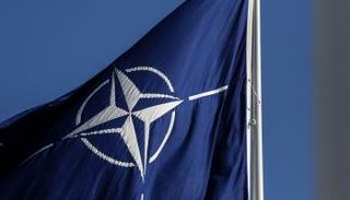 علم حلف شمال الأطلسي