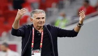 كارلوس كيروش مدرب منتخب مصر السابق