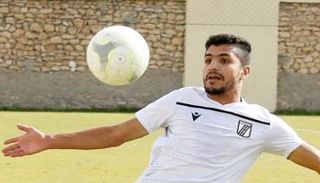 محمد بن علي لاعب الترجي التونسي الجديد