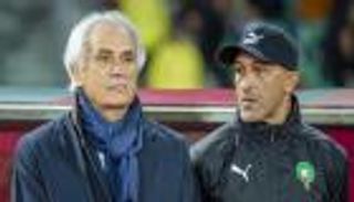 مصطفى حاجي ضد خليلوزيتش.. تفاصيل أزمة منتخب المغرب