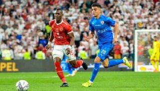 من آخر سوبر مصري في الإمارات