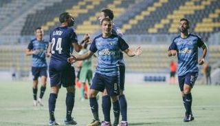 فريق بيراميدز