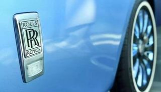 شعار رولز رويس - أرشيفية