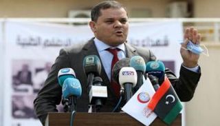 عبد الحميد الدبيبة