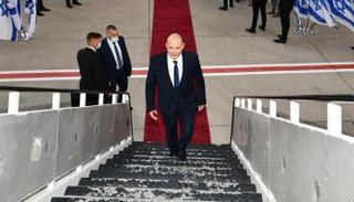 نفتالي بينيت-أرشيفية