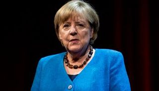 المستشارة الألمانية السابقة أنجيلا ميركل