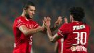 فيديو أهداف مباراة سموحة ضد الأهلي في الدوري المصري