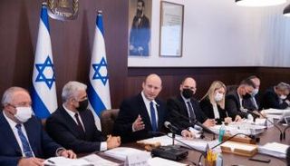 الحكومة الإسرائيلية-أرشيفية