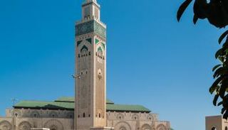 مسجد الحسن الثاني