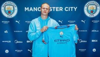 إيرلينج هالاند