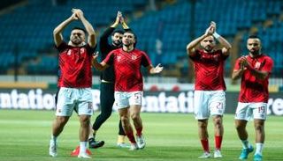 موعد مباراة الأهلي أمام بتروجت في كأس مصر 2021