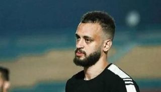 مروان حمدي هداف الدوري المصري