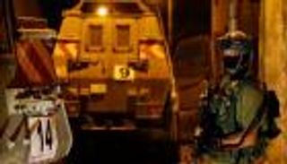 إصابة 3 إسرائيليين بإطلاق للنار في نابلس