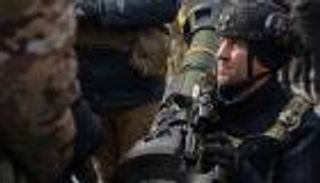 قوات أوكرانية تتدرب على "مهمة خاصة" في بريطانيا