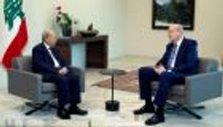 تسريب التشكيلة الحكومية يشعل سجالا بين عون وميقاتي