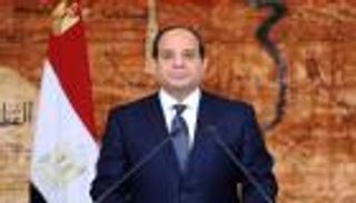 السيسي في 30 يونيو: واجهنا موجات إرهاب عاتية والشعب اختار مستقبله