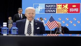 الرئيس الأمريكي جو بايدن