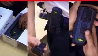 الأسلحة البديلة لقوات الأمن المغربي 