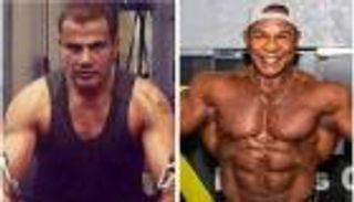 الشحات مبروك يكشف سر "شباب عمرو دياب"