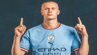 إيرلينج هالاند