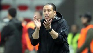 مدرب الترجي