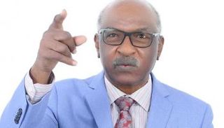 القيادي بالحزب الاتحادي الديمقراطي حاتم السر