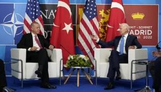 بايدن وأردوغان