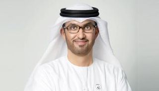 الدكتور سلطان بن أحمد الجابر، وزير الصناعة والتكنولوجيا المتقدمة الإماراتي