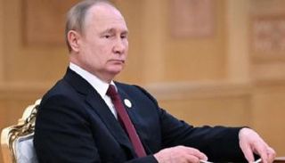 الرئيس الروسي فلاديمير بوتين