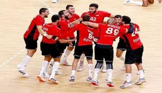 منتخب مصر لكرة اليد 