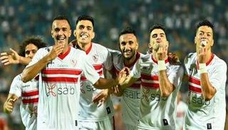 فريق الزمالك 