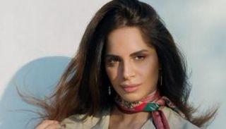 المطربة آمال ماهر