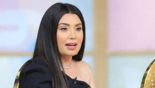 الفنانة عبير صبري