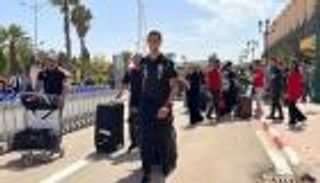 ترتيب ميداليات العرب في دورة ألعاب البحر المتوسط 2022 بعد منافسات الجمعة